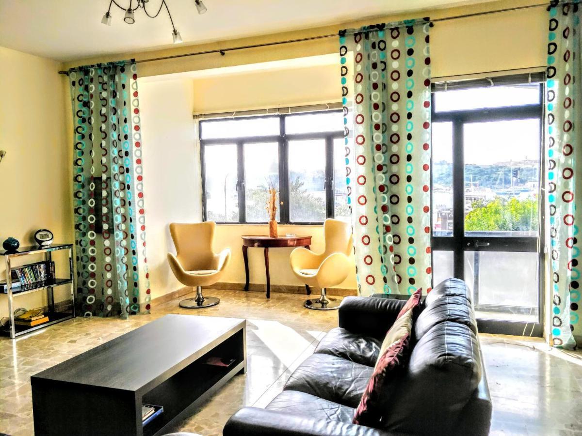 Enormous 3Bedrooms Seafront With Balcony Pdeh1-1 Sliema Exterior foto