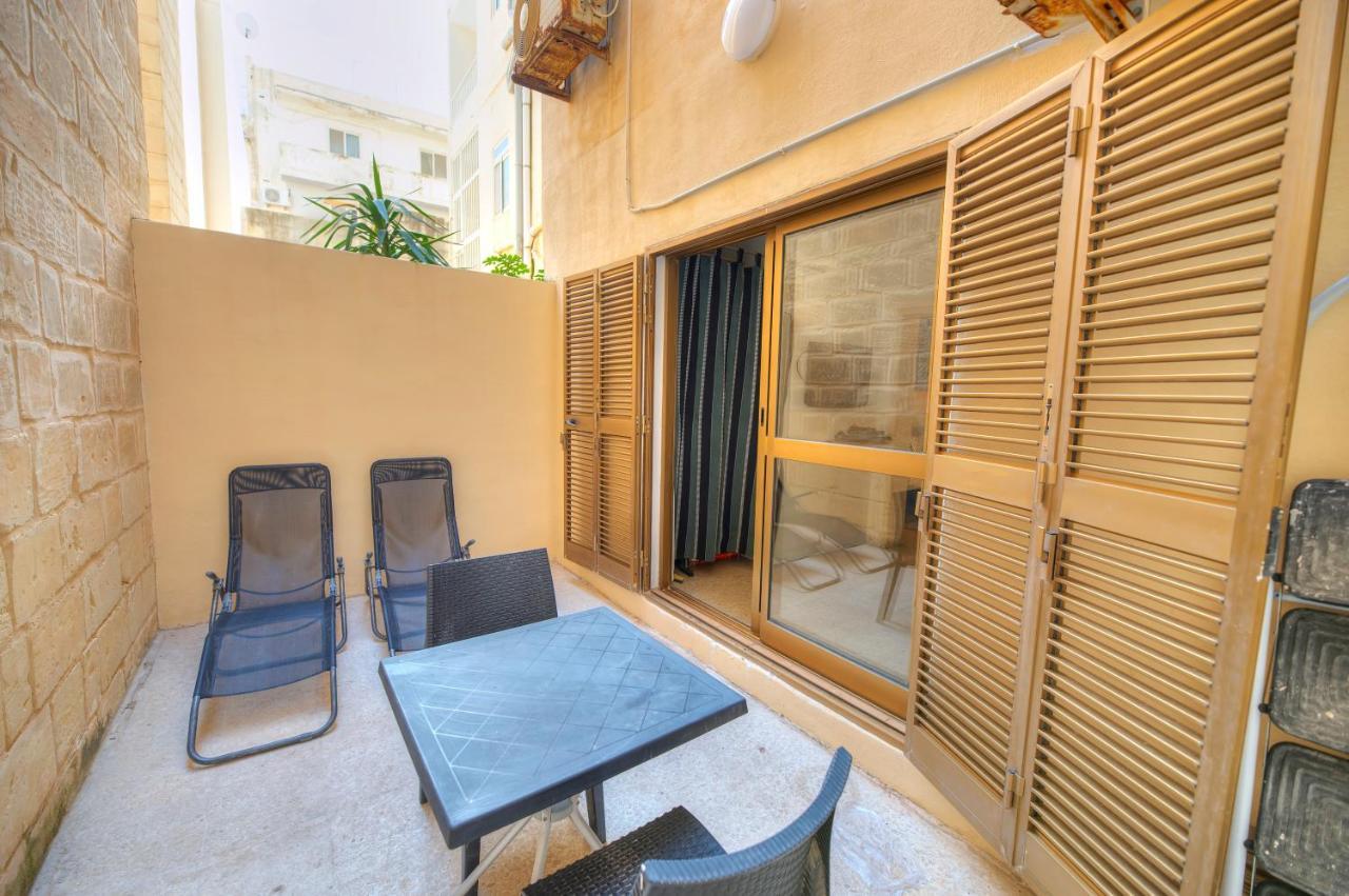 Enormous 3Bedrooms Seafront With Balcony Pdeh1-1 Sliema Exterior foto