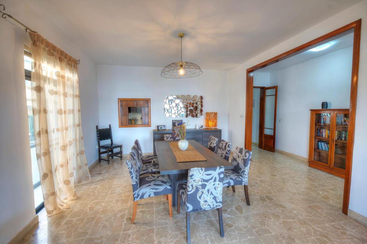 Enormous 3Bedrooms Seafront With Balcony Pdeh1-1 Sliema Exterior foto