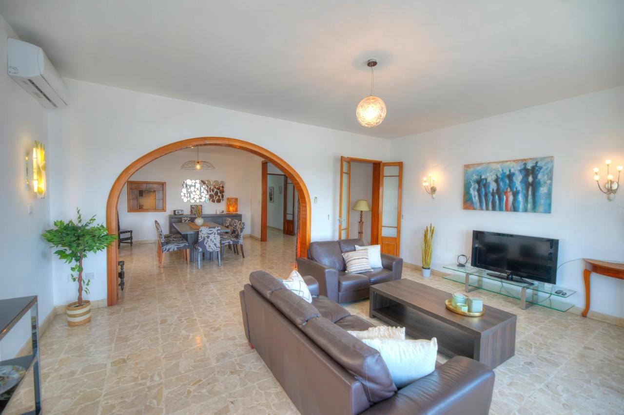 Enormous 3Bedrooms Seafront With Balcony Pdeh1-1 Sliema Exterior foto