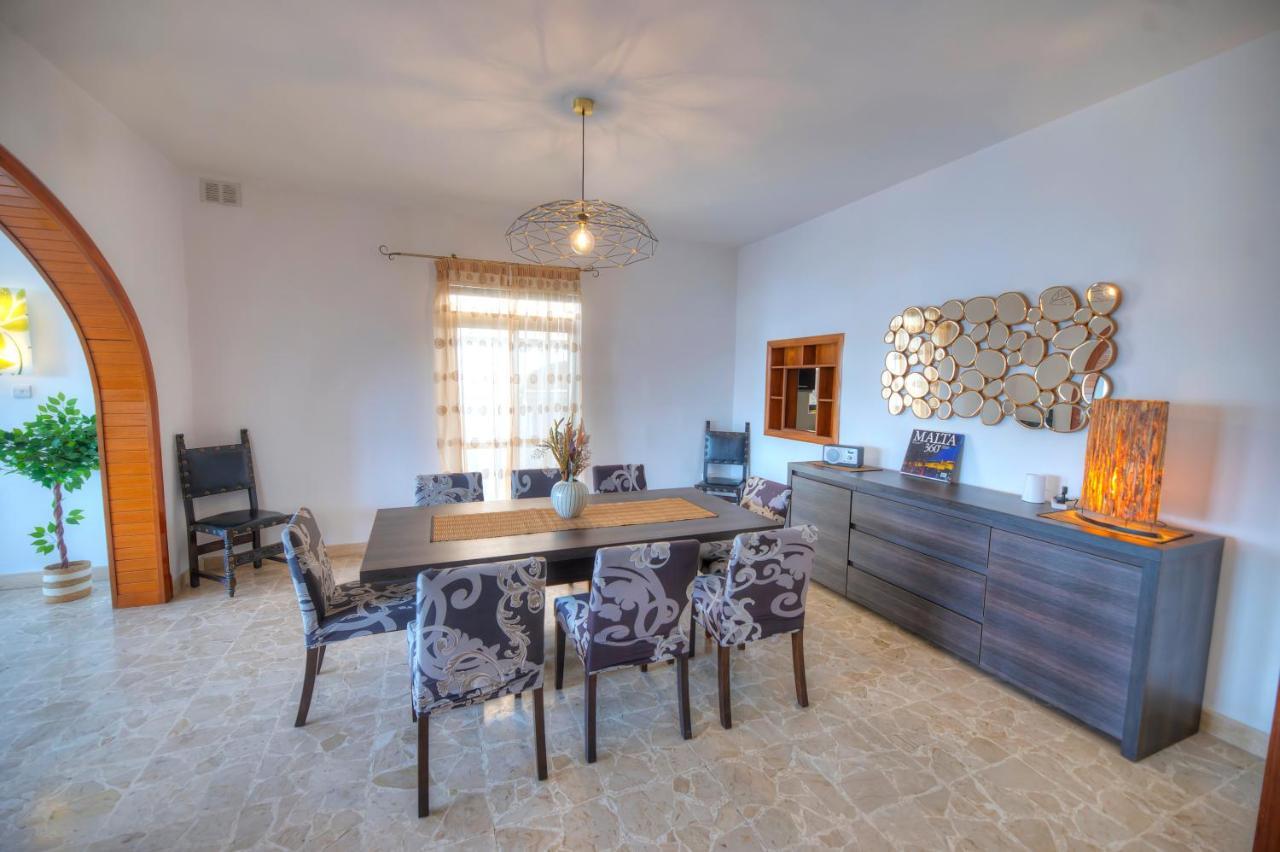 Enormous 3Bedrooms Seafront With Balcony Pdeh1-1 Sliema Exterior foto