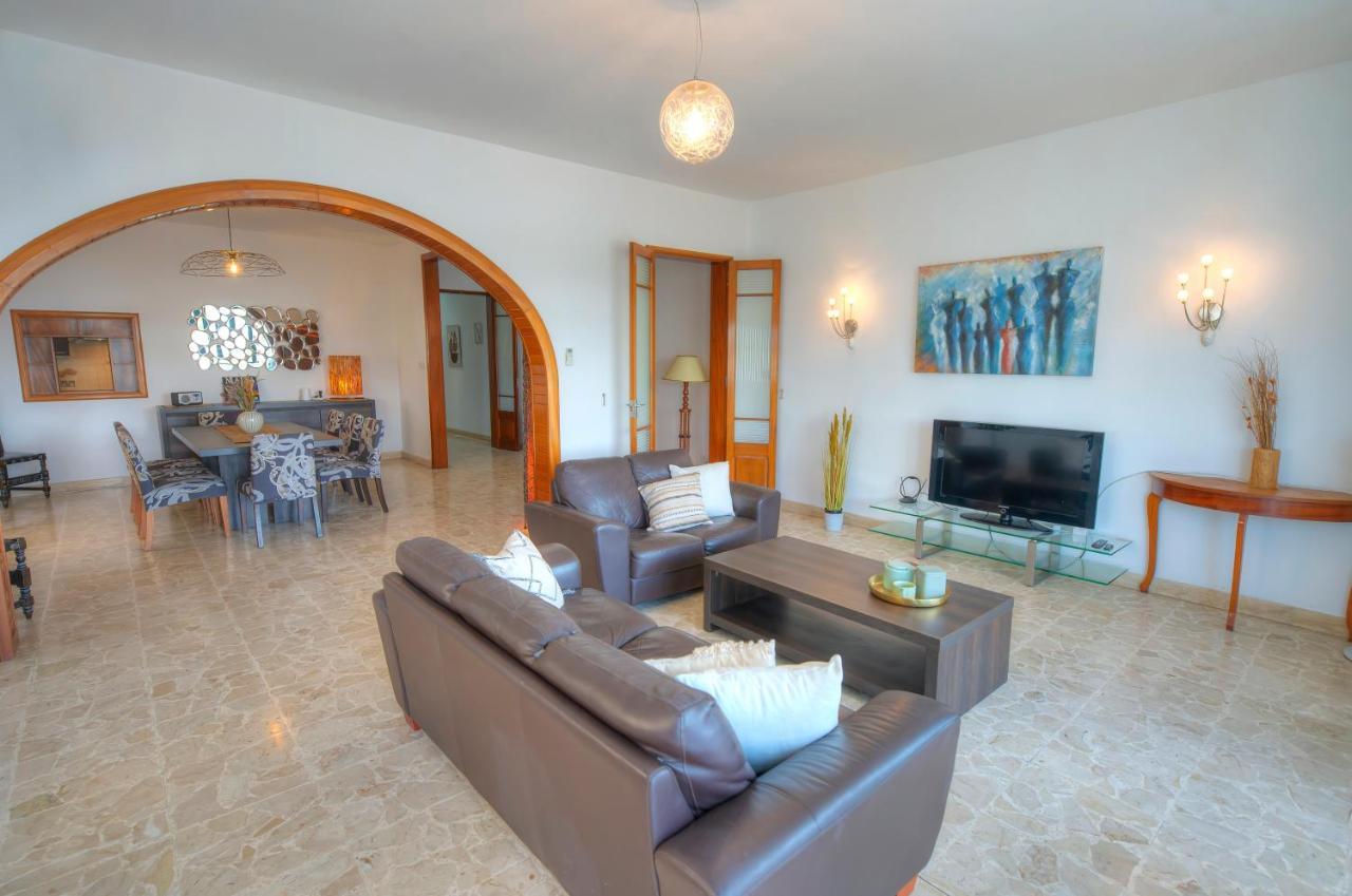 Enormous 3Bedrooms Seafront With Balcony Pdeh1-1 Sliema Exterior foto
