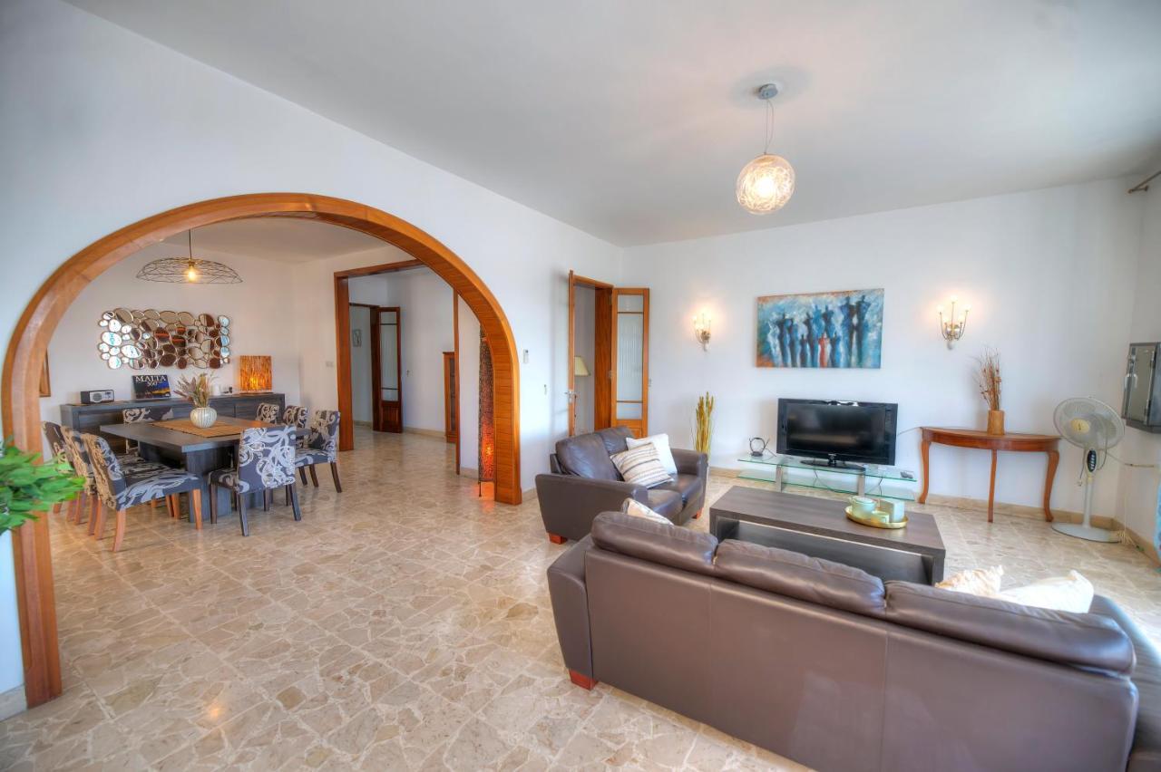 Enormous 3Bedrooms Seafront With Balcony Pdeh1-1 Sliema Exterior foto