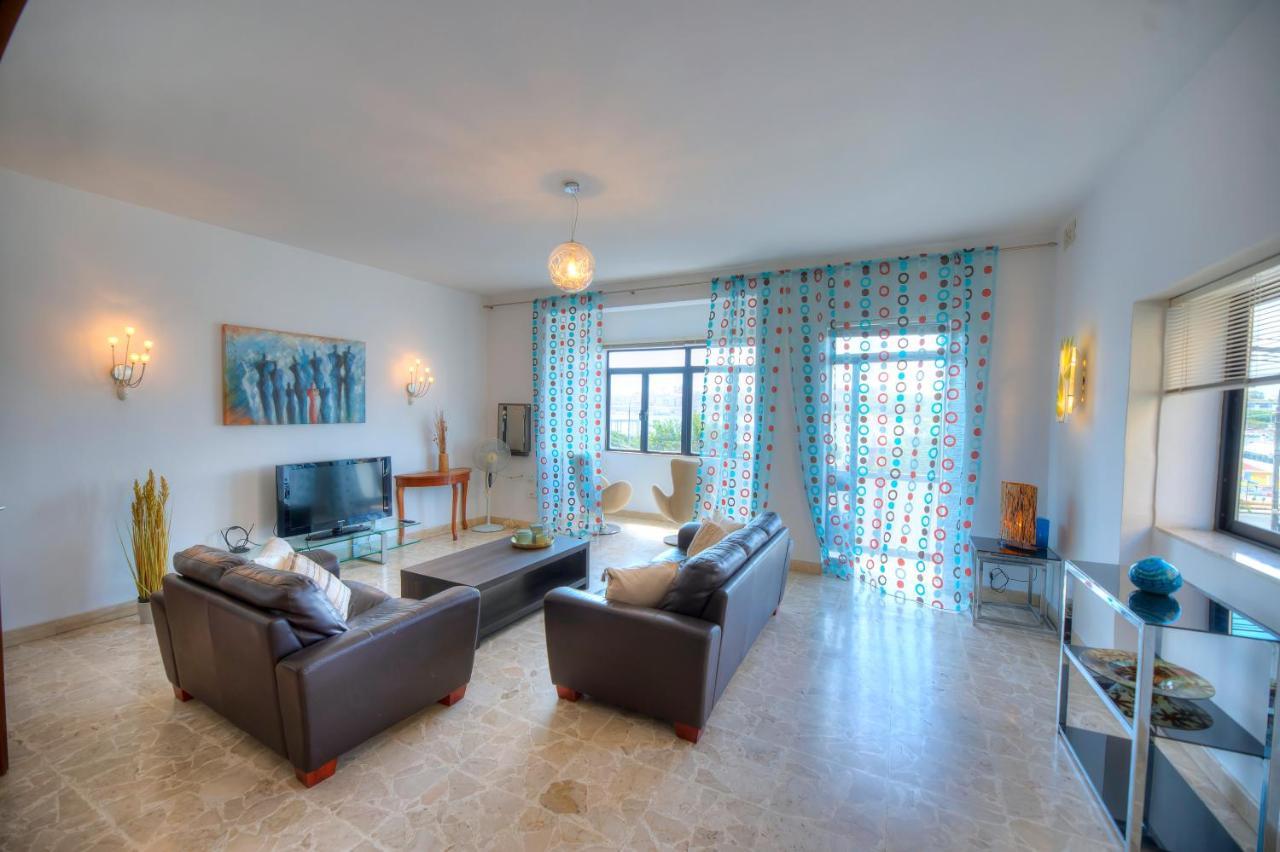 Enormous 3Bedrooms Seafront With Balcony Pdeh1-1 Sliema Exterior foto