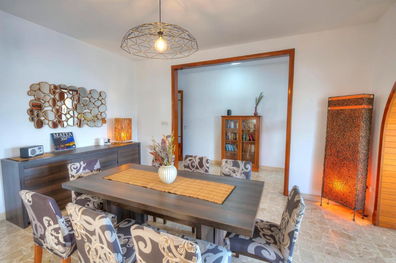 Enormous 3Bedrooms Seafront With Balcony Pdeh1-1 Sliema Exterior foto